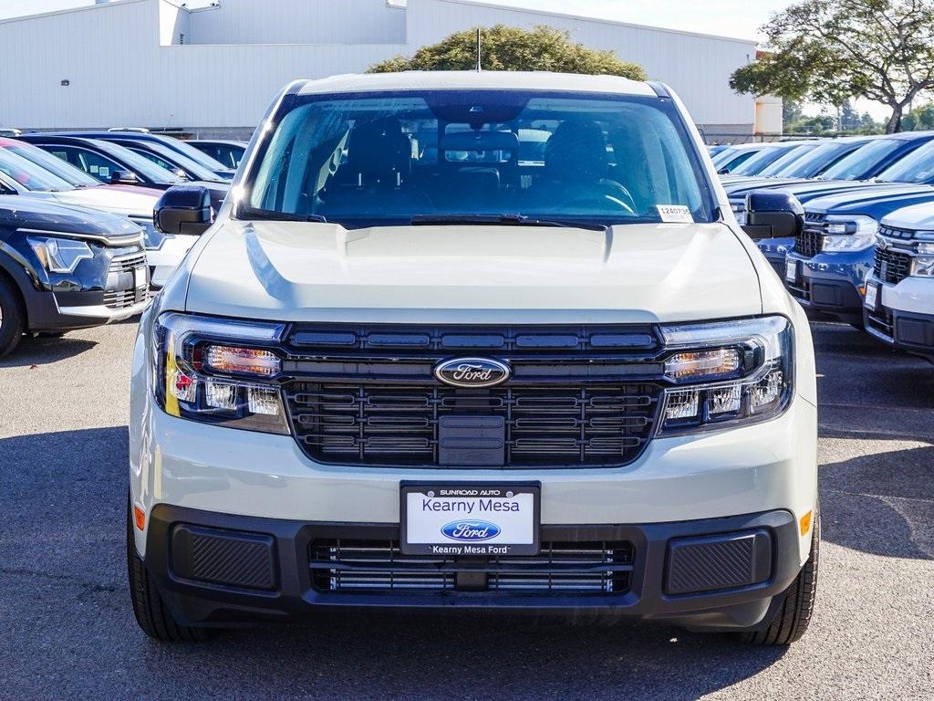 new 2024 Ford Maverick car, priced at $35,255