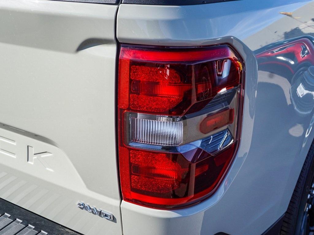 new 2024 Ford Maverick car, priced at $35,255