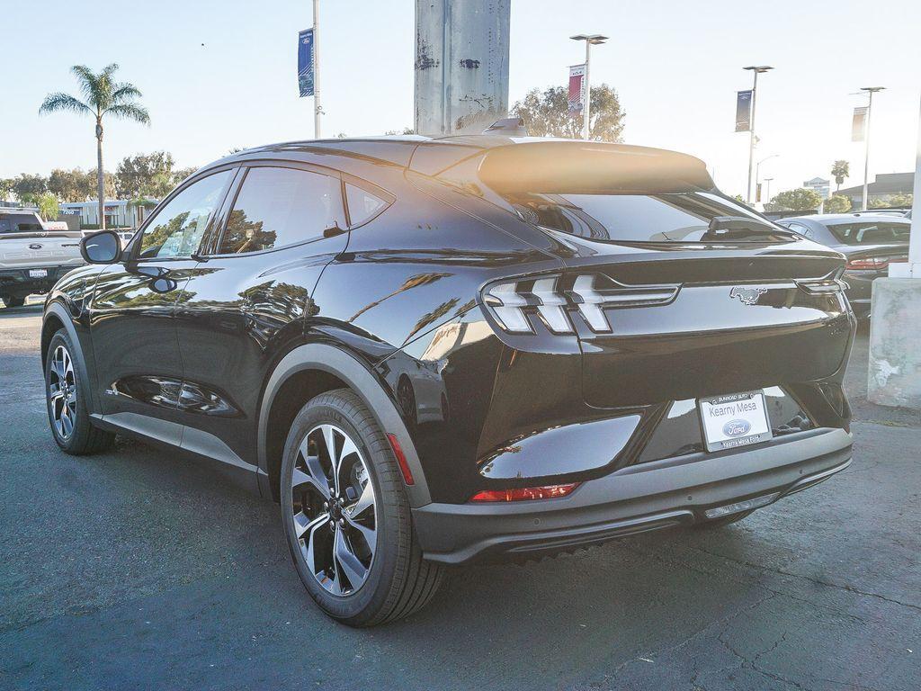 new 2026 Ford Mustang Mach-E car, priced at $37,610