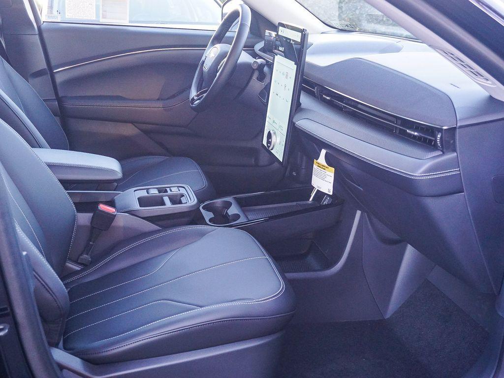 new 2026 Ford Mustang Mach-E car, priced at $37,610