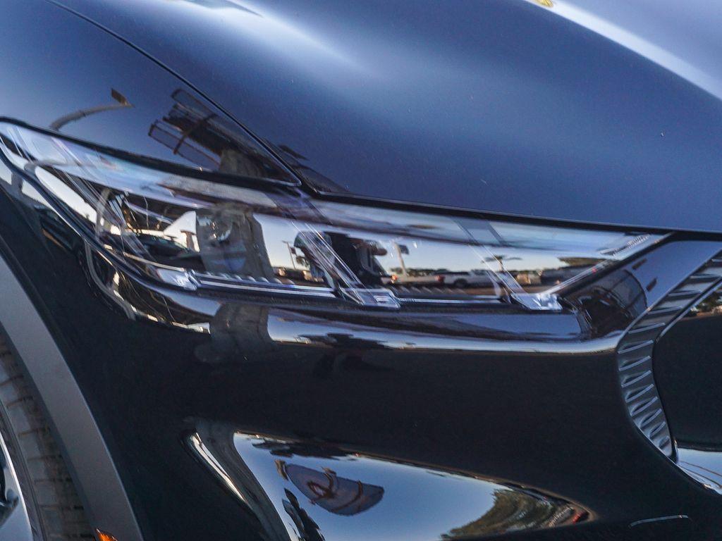 new 2026 Ford Mustang Mach-E car, priced at $37,610