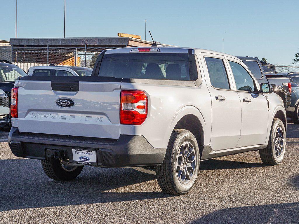 new 2026 Ford Maverick car, priced at $33,865