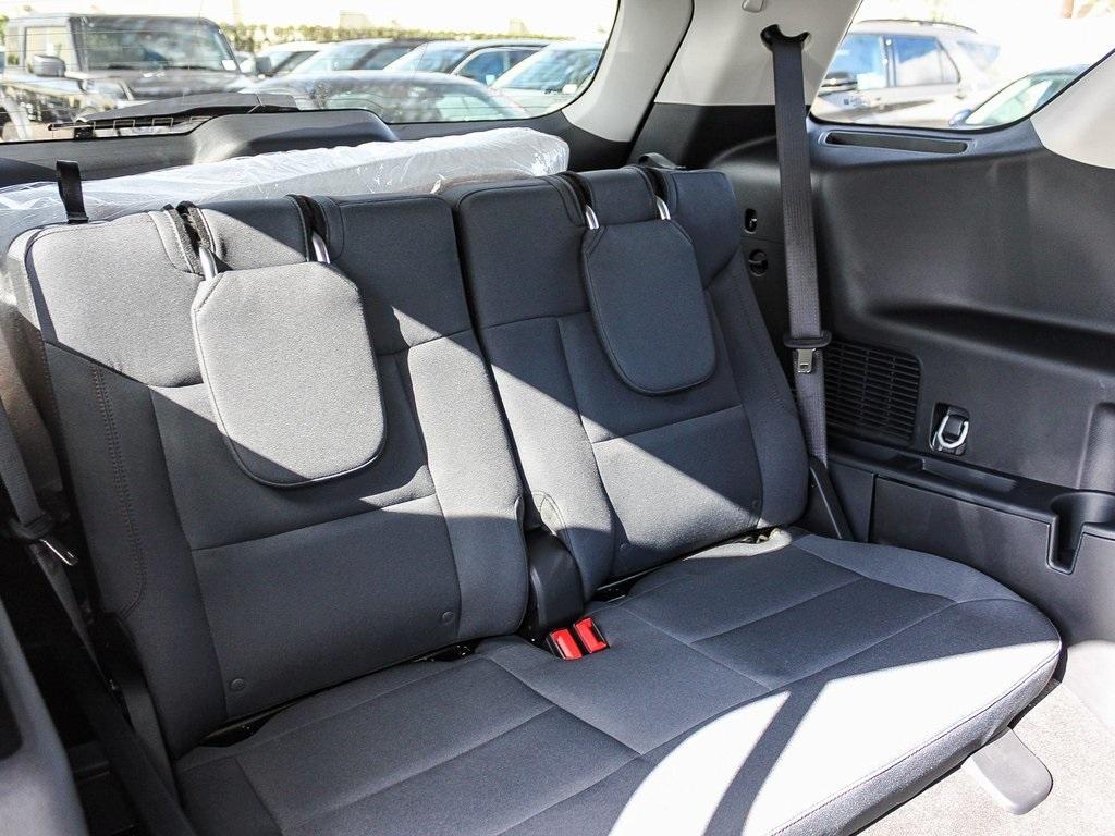 new 2026 Ford Explorer car, priced at $38,880