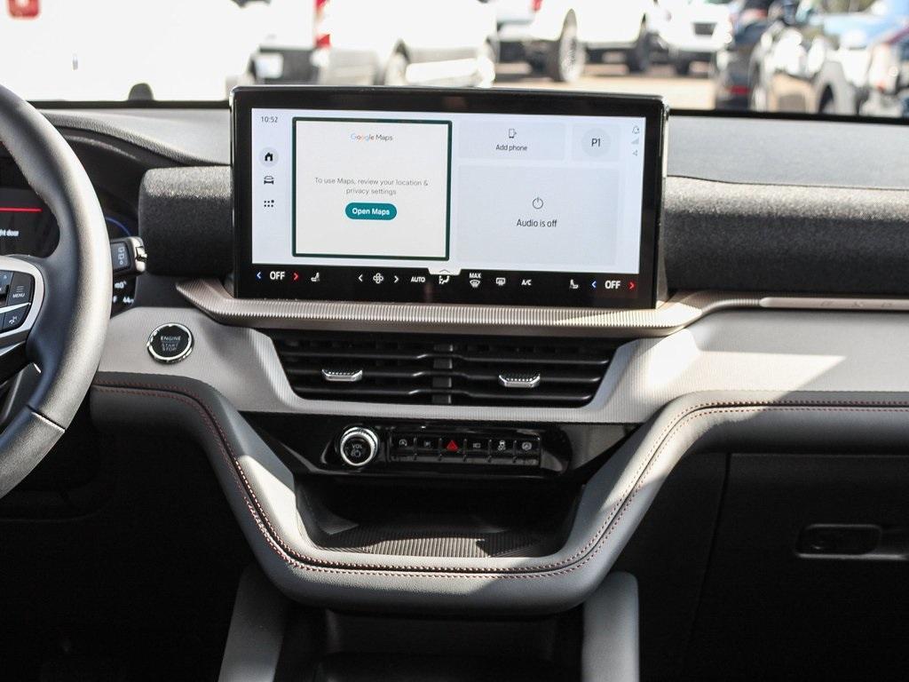 new 2026 Ford Explorer car, priced at $38,880