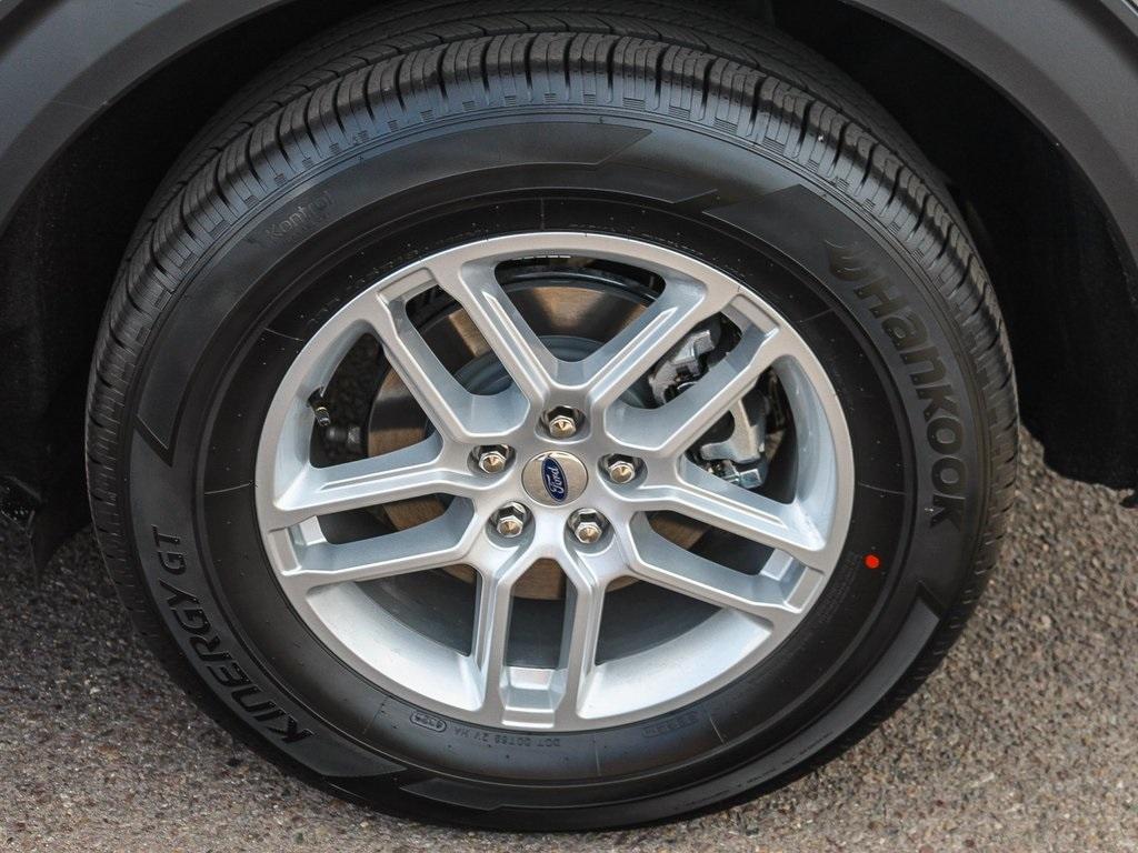 new 2026 Ford Explorer car, priced at $38,880