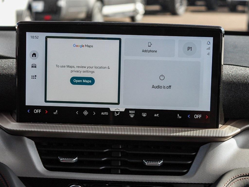 new 2026 Ford Explorer car, priced at $38,880