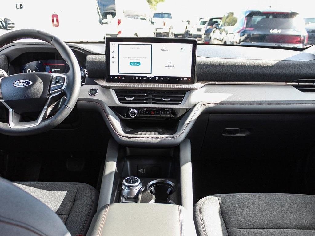 new 2026 Ford Explorer car, priced at $38,880