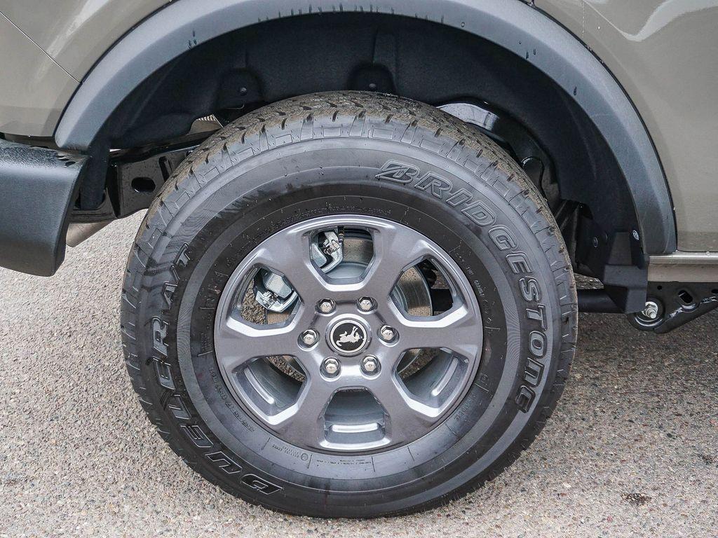 new 2026 Ford Bronco car, priced at $44,692