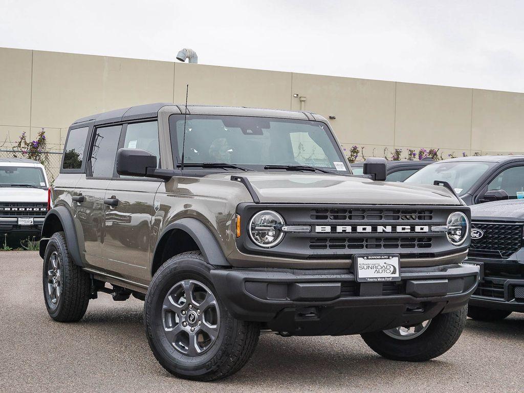 new 2026 Ford Bronco car, priced at $44,692
