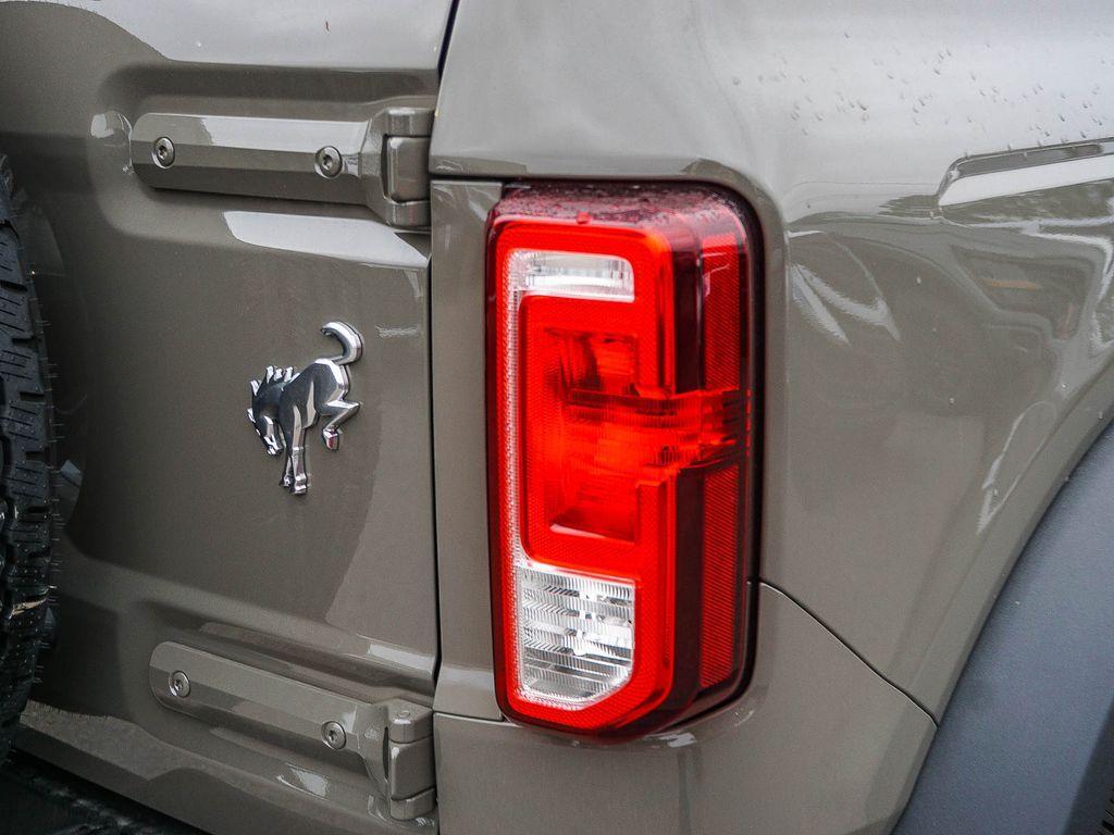 new 2026 Ford Bronco car, priced at $44,692