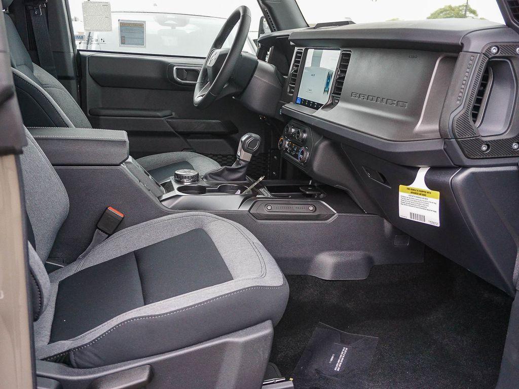 new 2026 Ford Bronco car, priced at $44,692