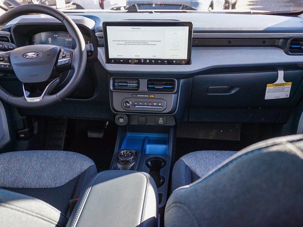 new 2026 Ford Maverick car, priced at $35,160