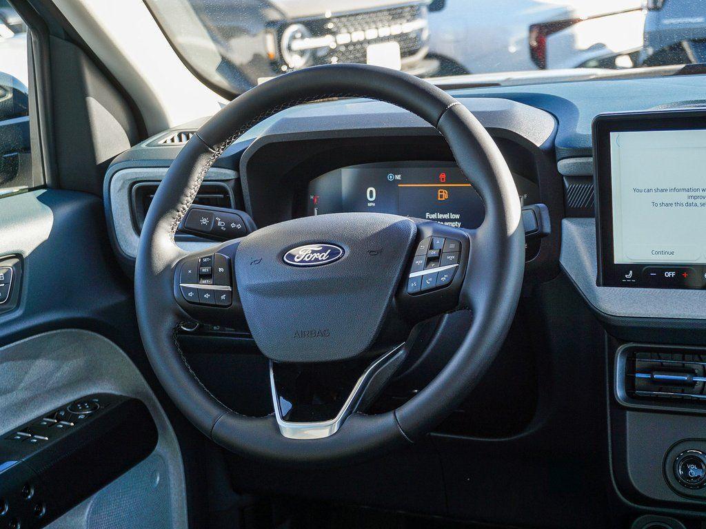 new 2026 Ford Maverick car, priced at $35,160