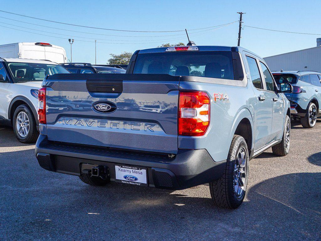 new 2026 Ford Maverick car, priced at $35,160