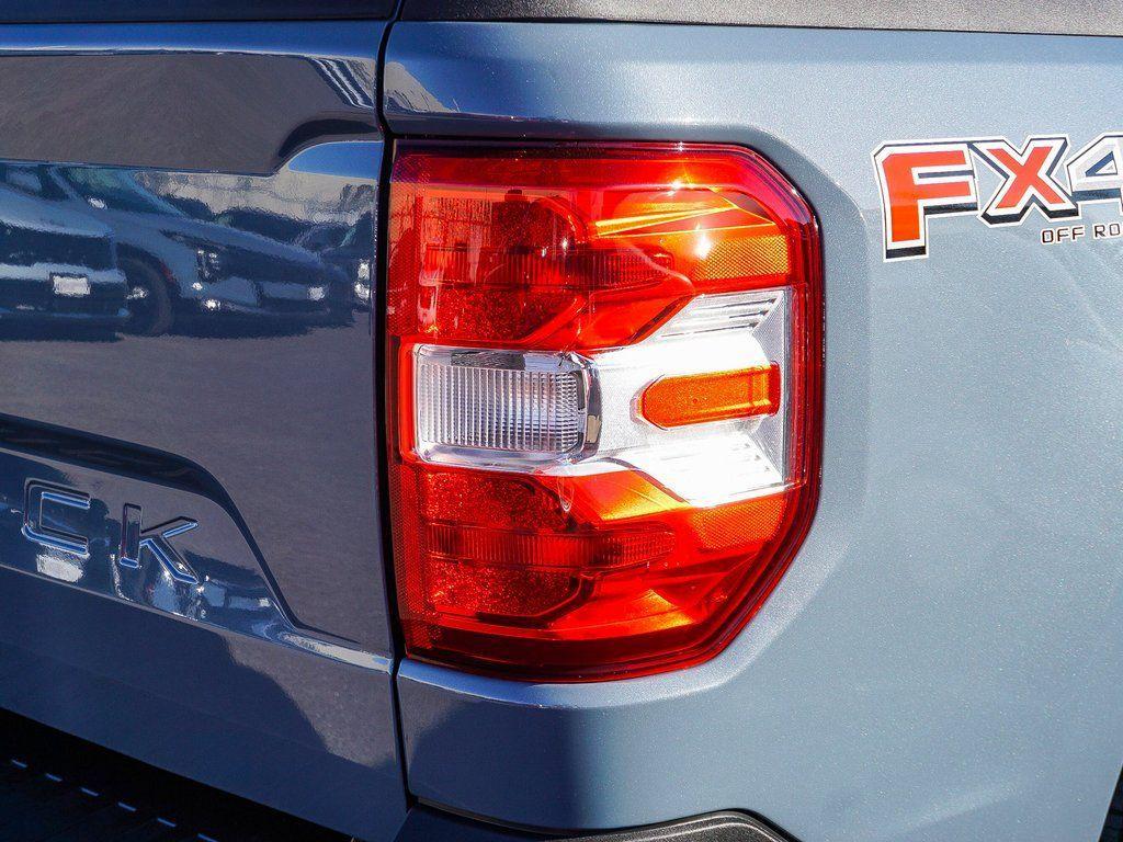 new 2026 Ford Maverick car, priced at $35,160