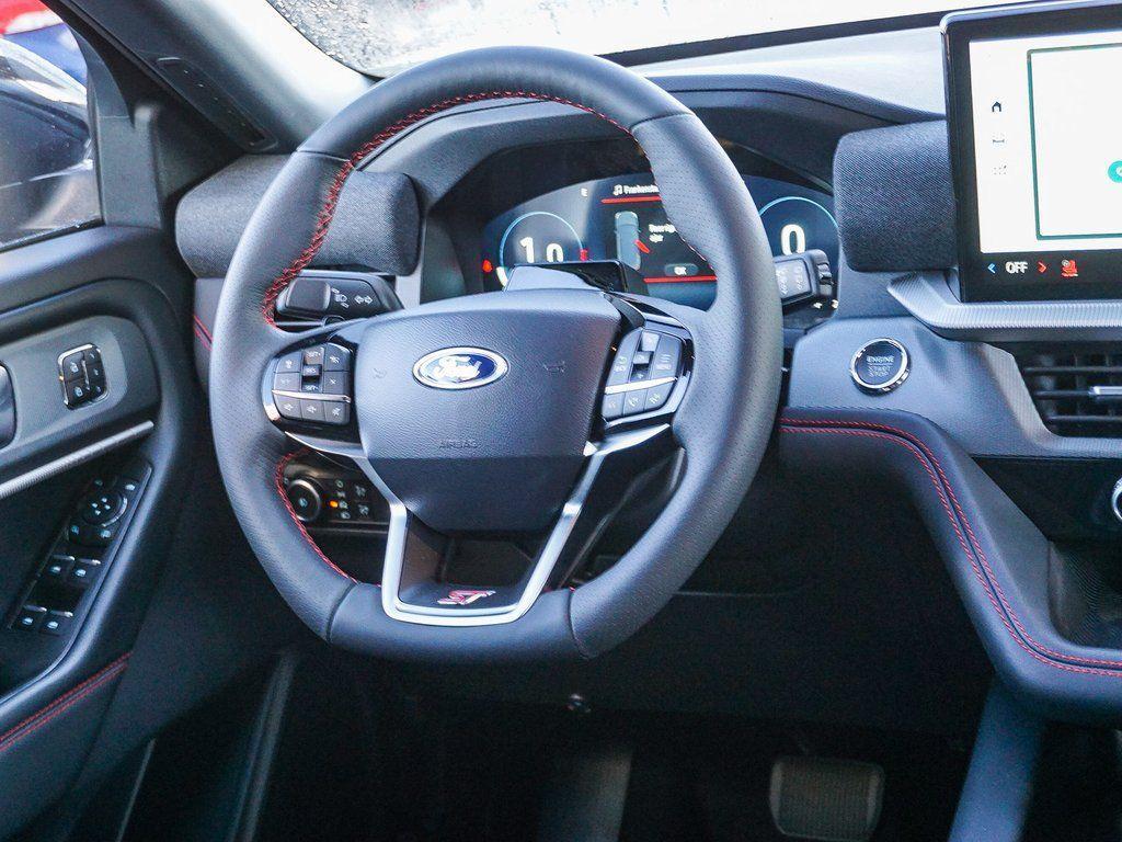 new 2026 Ford Explorer car, priced at $54,290