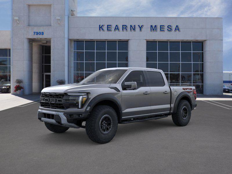 new 2026 Ford F-150 car, priced at $105,390