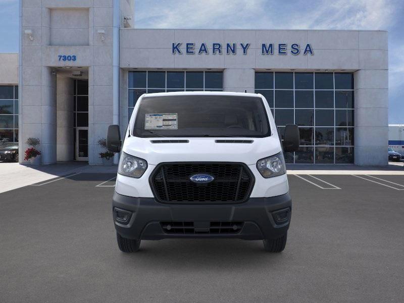 new 2025 Ford Transit-250 car, priced at $58,446
