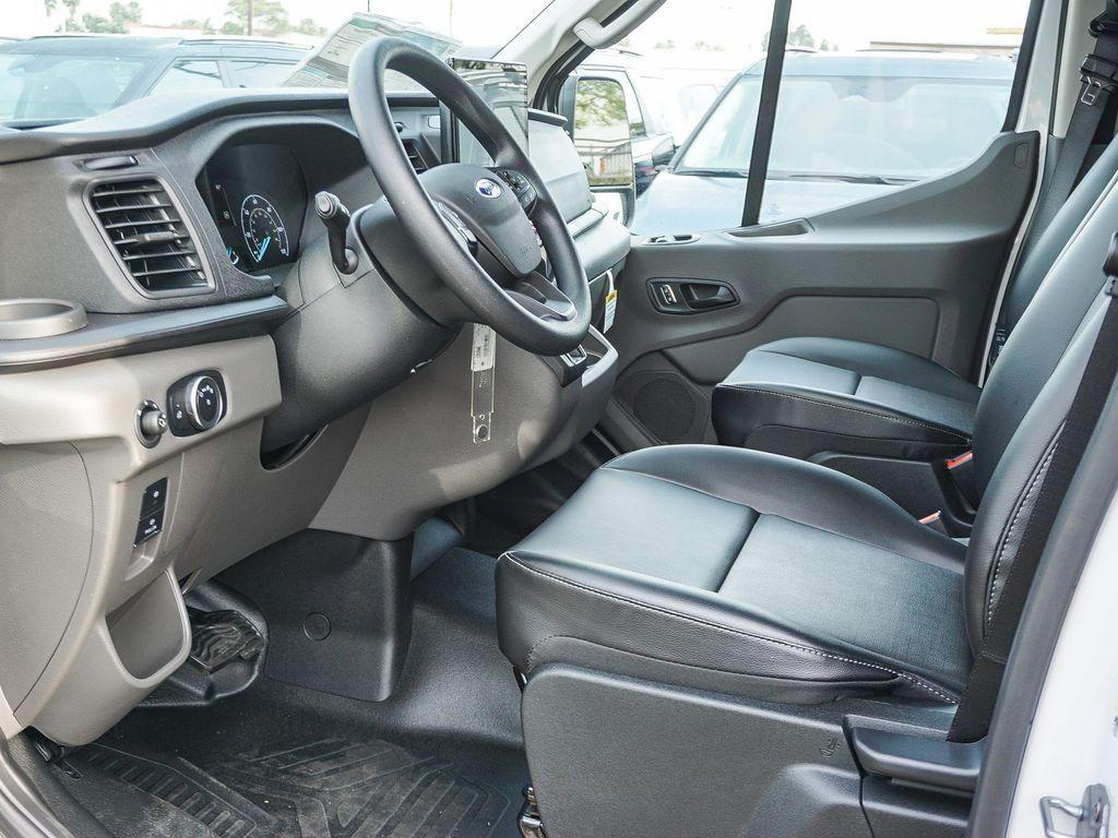 new 2025 Ford Transit-250 car, priced at $58,446