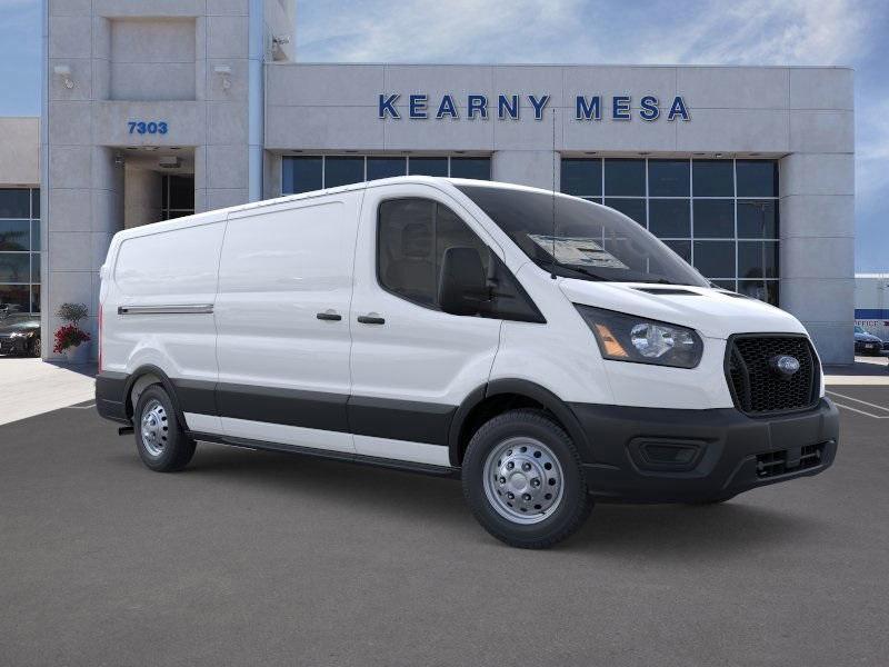 new 2025 Ford Transit-250 car, priced at $58,446