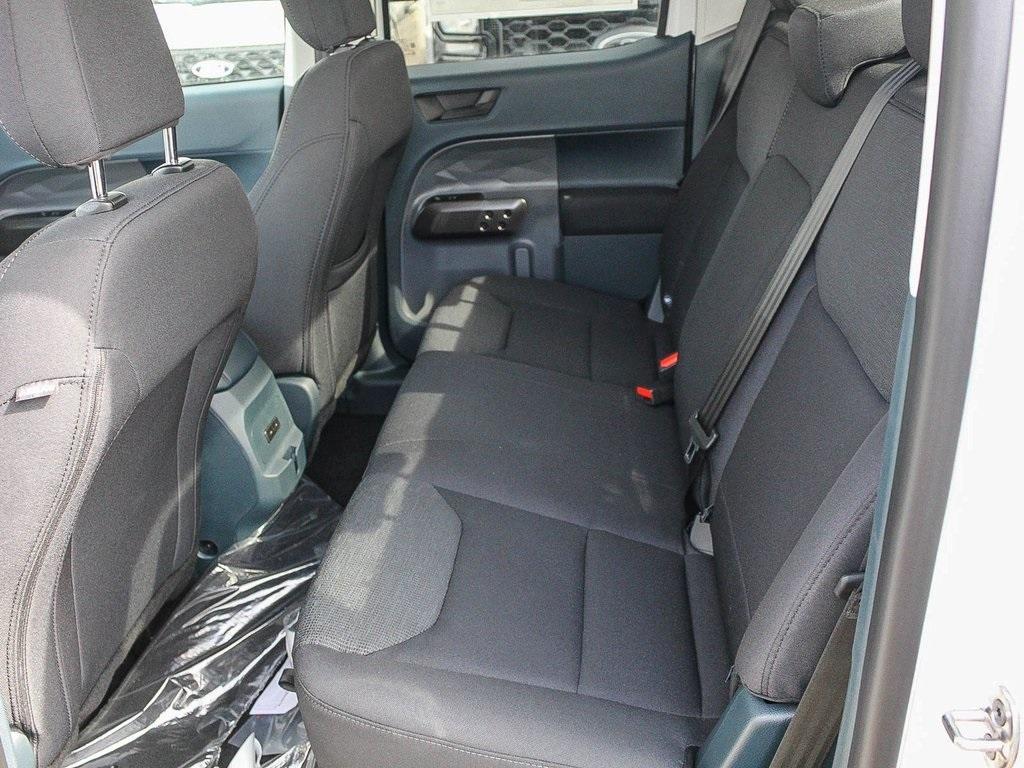 new 2025 Ford Maverick car, priced at $28,336