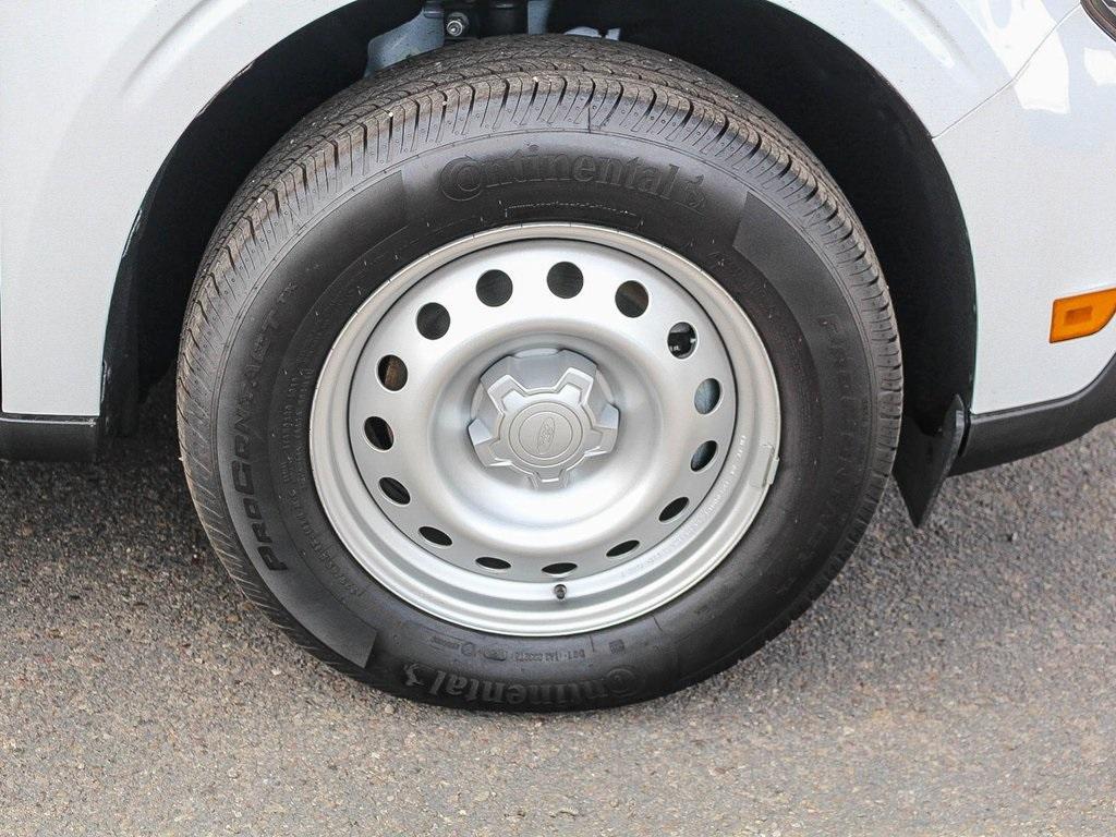 new 2025 Ford Maverick car, priced at $28,336