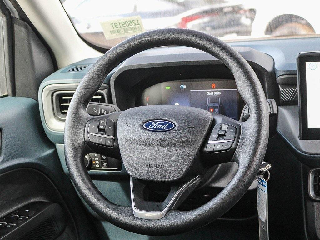 new 2025 Ford Maverick car, priced at $28,336