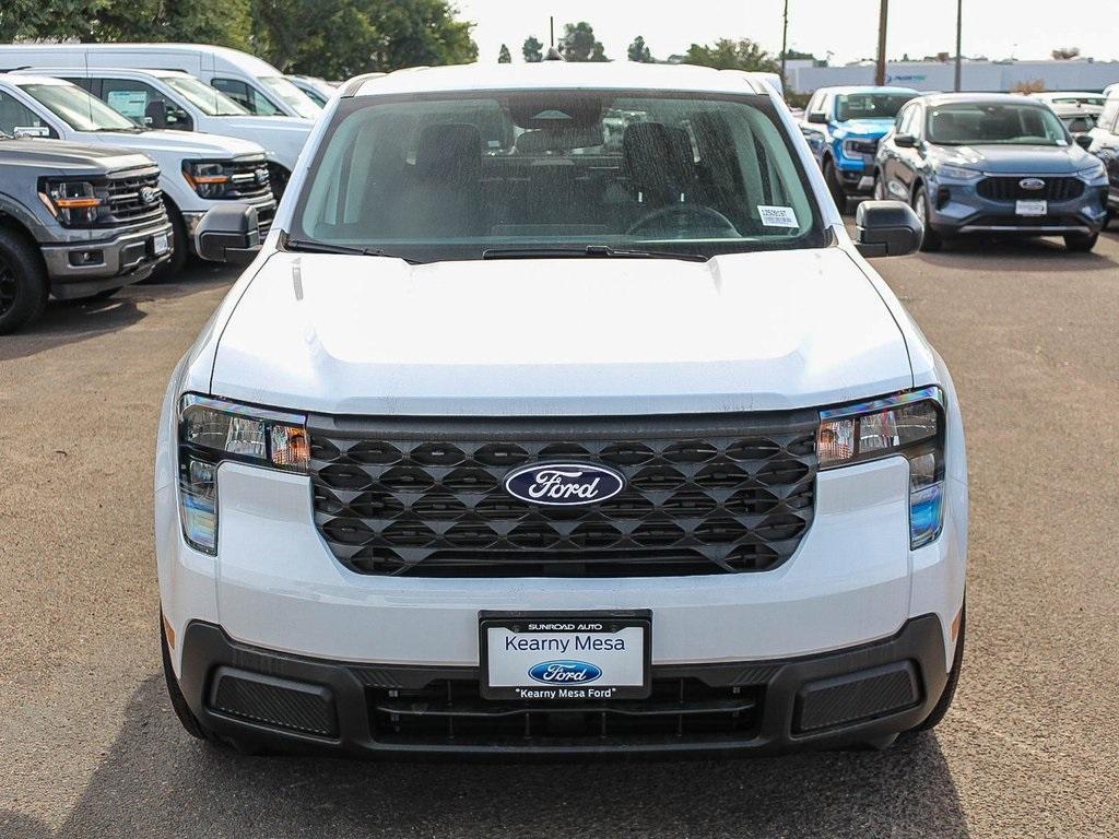 new 2025 Ford Maverick car, priced at $28,336