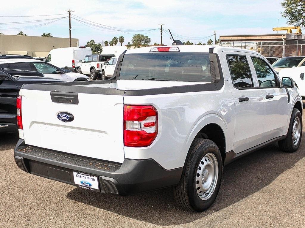 new 2025 Ford Maverick car, priced at $28,336