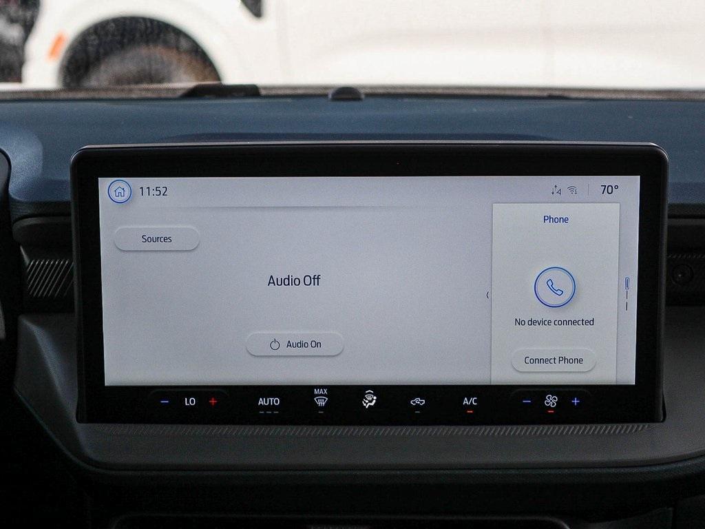 new 2025 Ford Maverick car, priced at $28,336