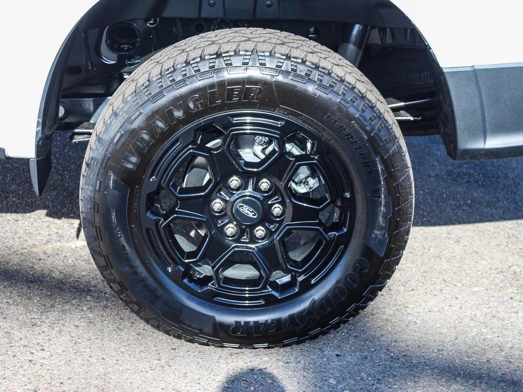 new 2025 Ford Ranger car, priced at $35,032