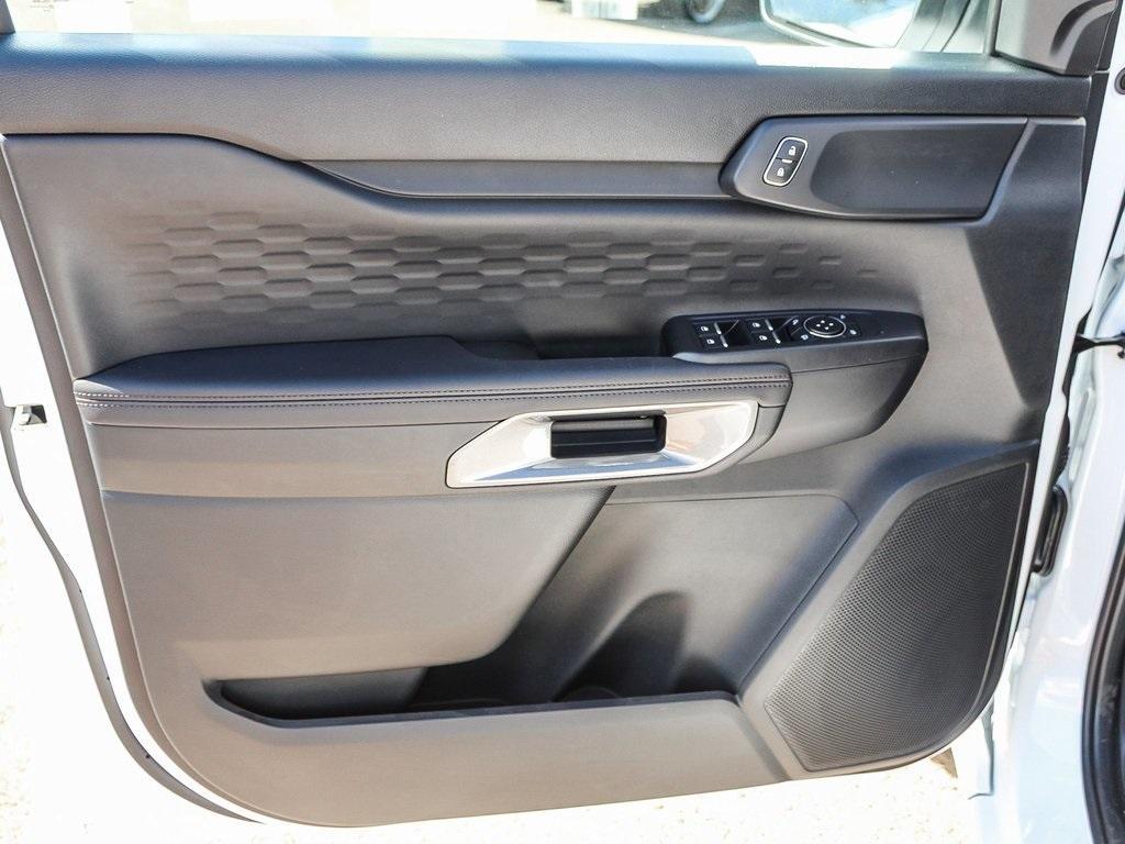 new 2025 Ford Ranger car, priced at $35,032