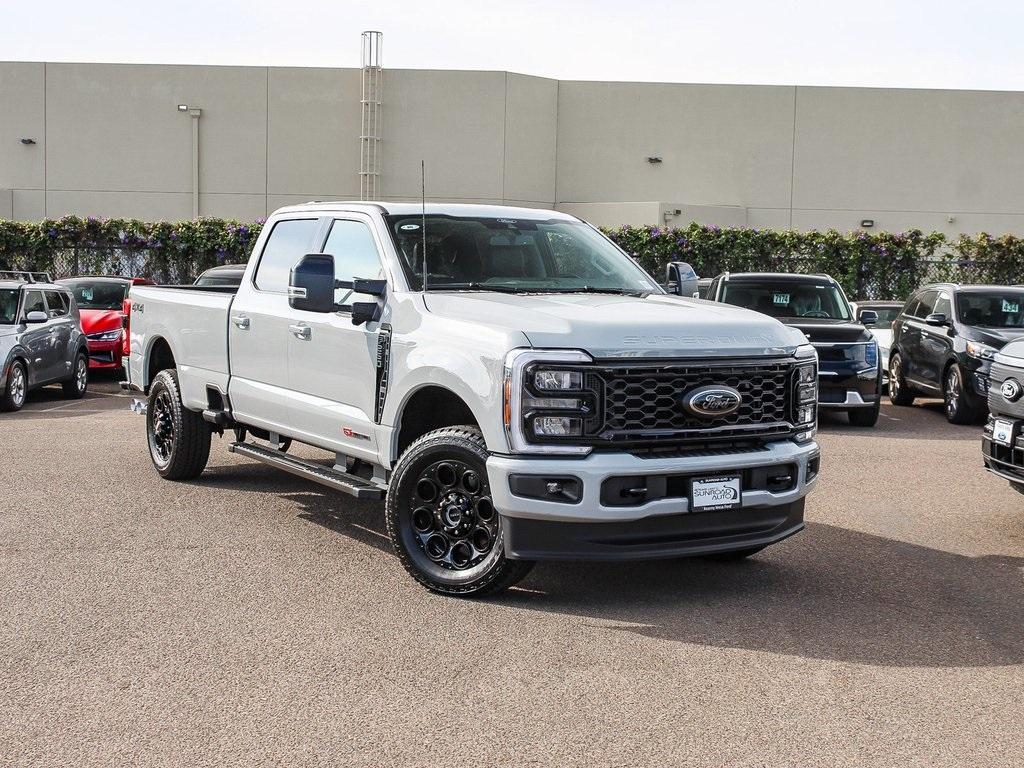 new 2026 Ford F-250 car, priced at $89,520