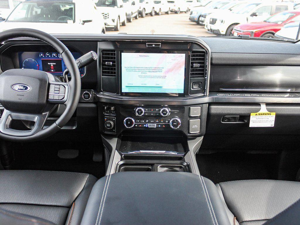 new 2026 Ford F-250 car, priced at $89,520