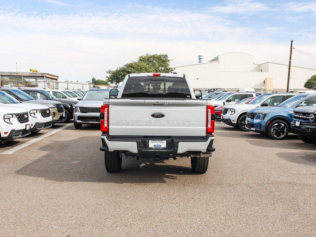 new 2026 Ford F-250 car, priced at $89,520