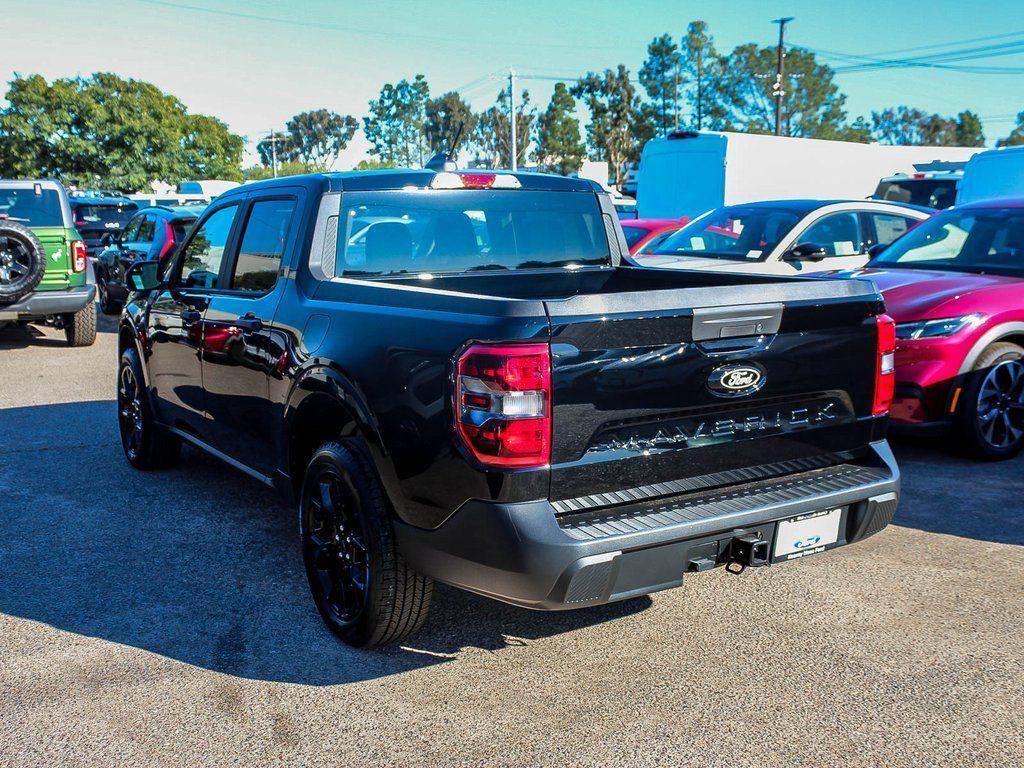 new 2025 Ford Maverick car, priced at $32,726