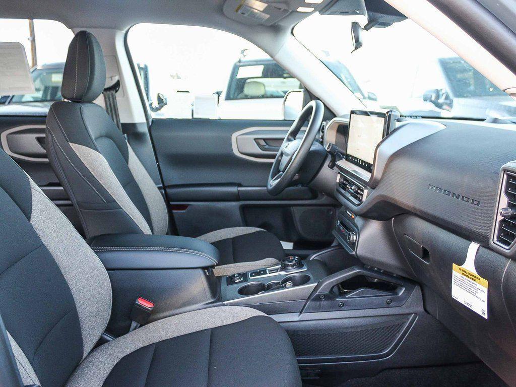 new 2025 Ford Bronco Sport car, priced at $32,125