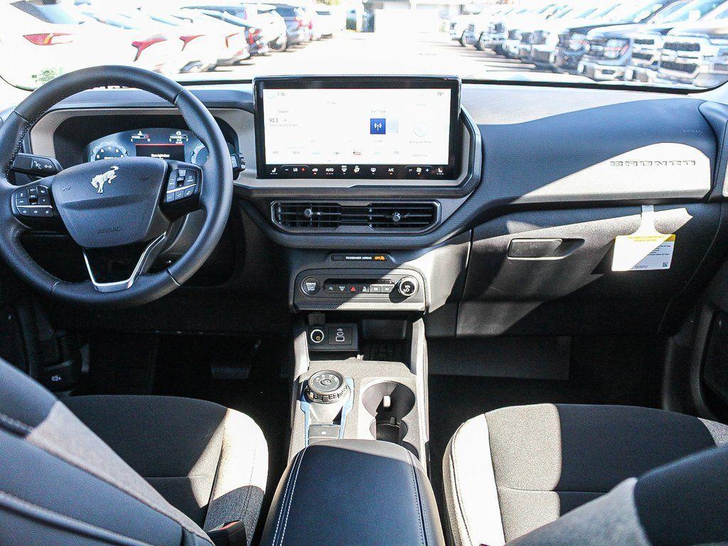 new 2025 Ford Bronco Sport car, priced at $32,879