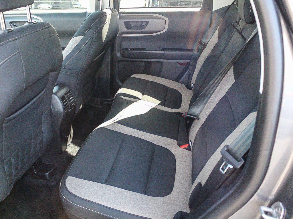 new 2025 Ford Bronco Sport car, priced at $32,879