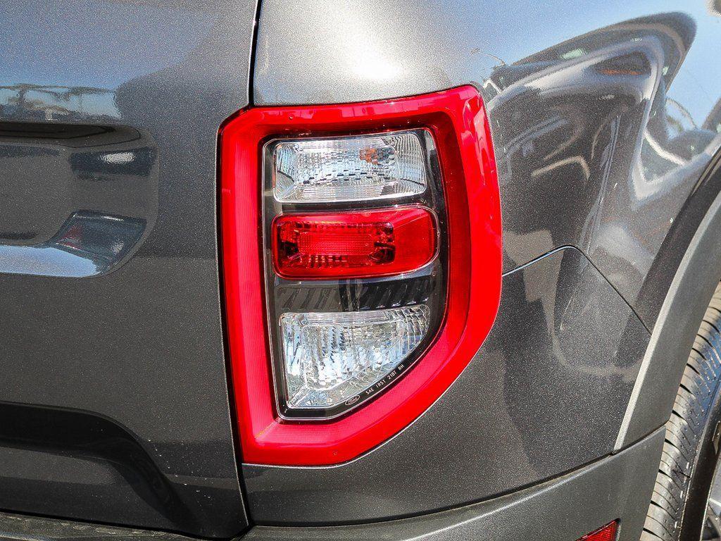 new 2025 Ford Bronco Sport car, priced at $32,879