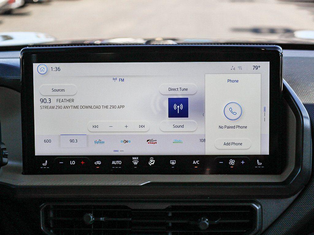 new 2025 Ford Bronco Sport car, priced at $32,879