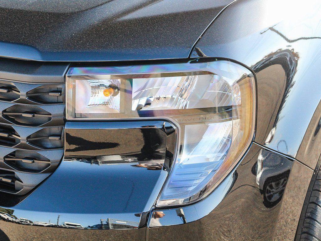 new 2025 Ford Maverick car, priced at $28,357
