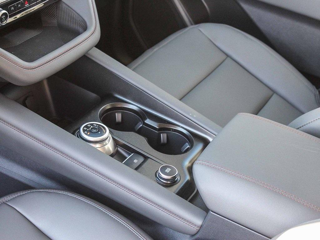 new 2026 Ford Explorer car, priced at $42,820