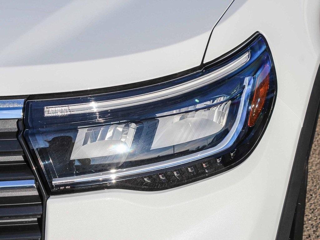 new 2026 Ford Explorer car, priced at $42,820