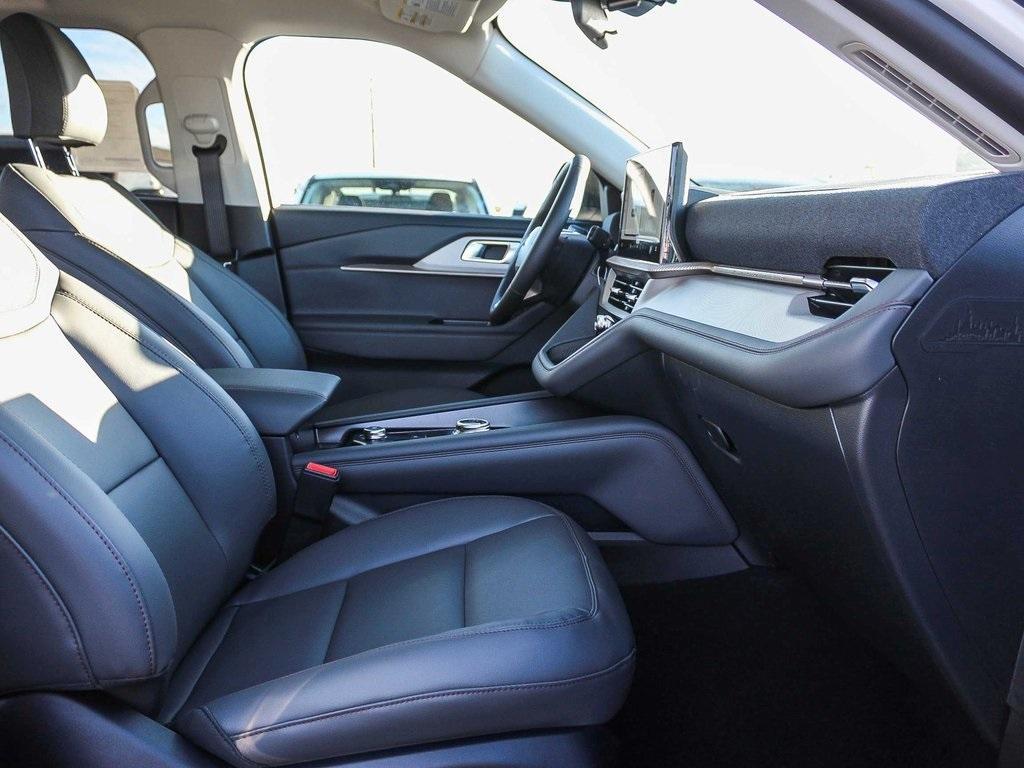 new 2026 Ford Explorer car, priced at $42,820