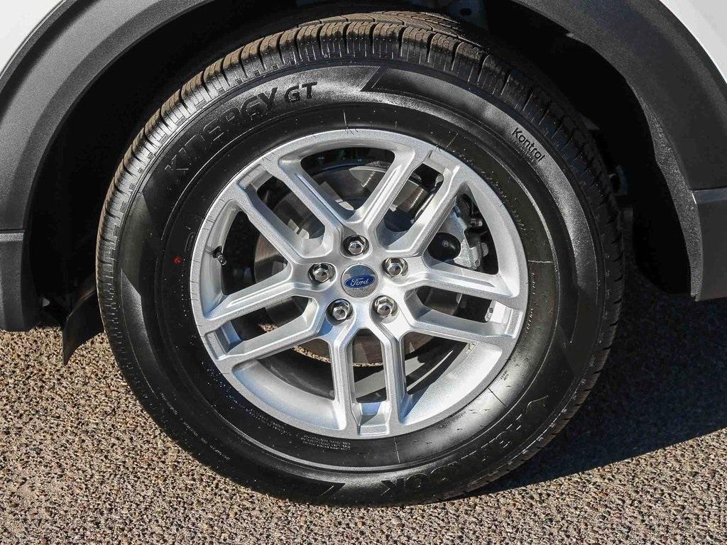 new 2026 Ford Explorer car, priced at $42,820