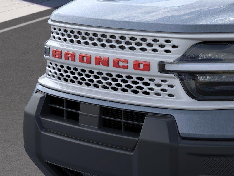 new 2026 Ford Bronco Sport car, priced at $37,728