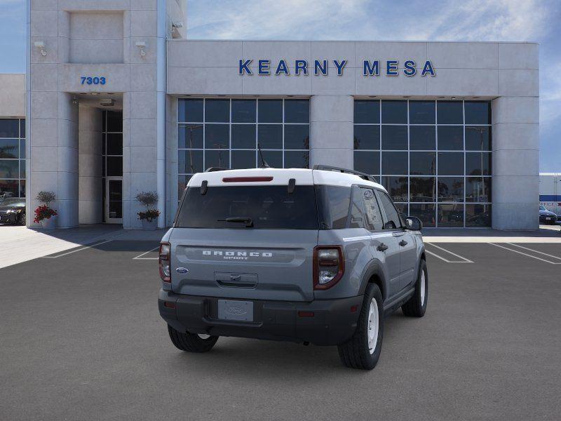 new 2026 Ford Bronco Sport car, priced at $37,728