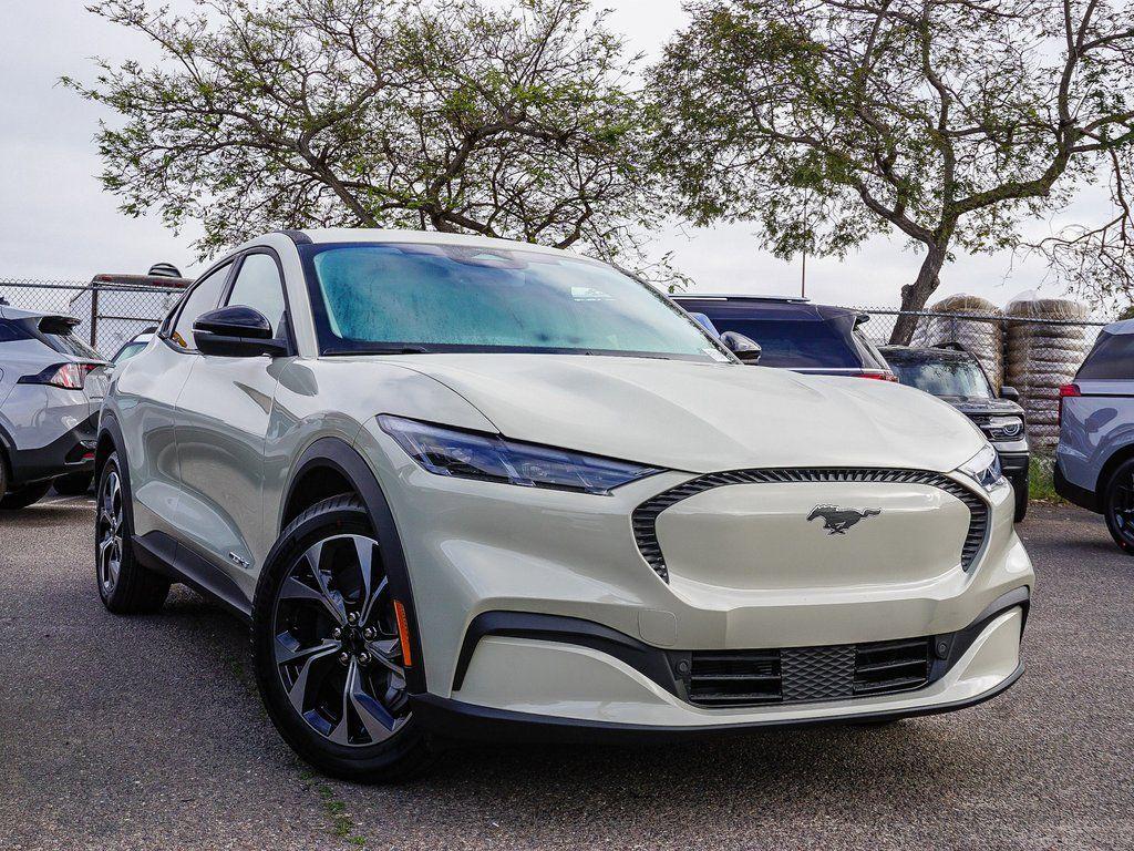 new 2026 Ford Mustang Mach-E car, priced at $39,990