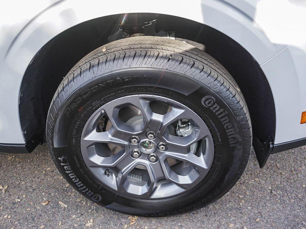 new 2026 Ford Maverick car, priced at $32,867